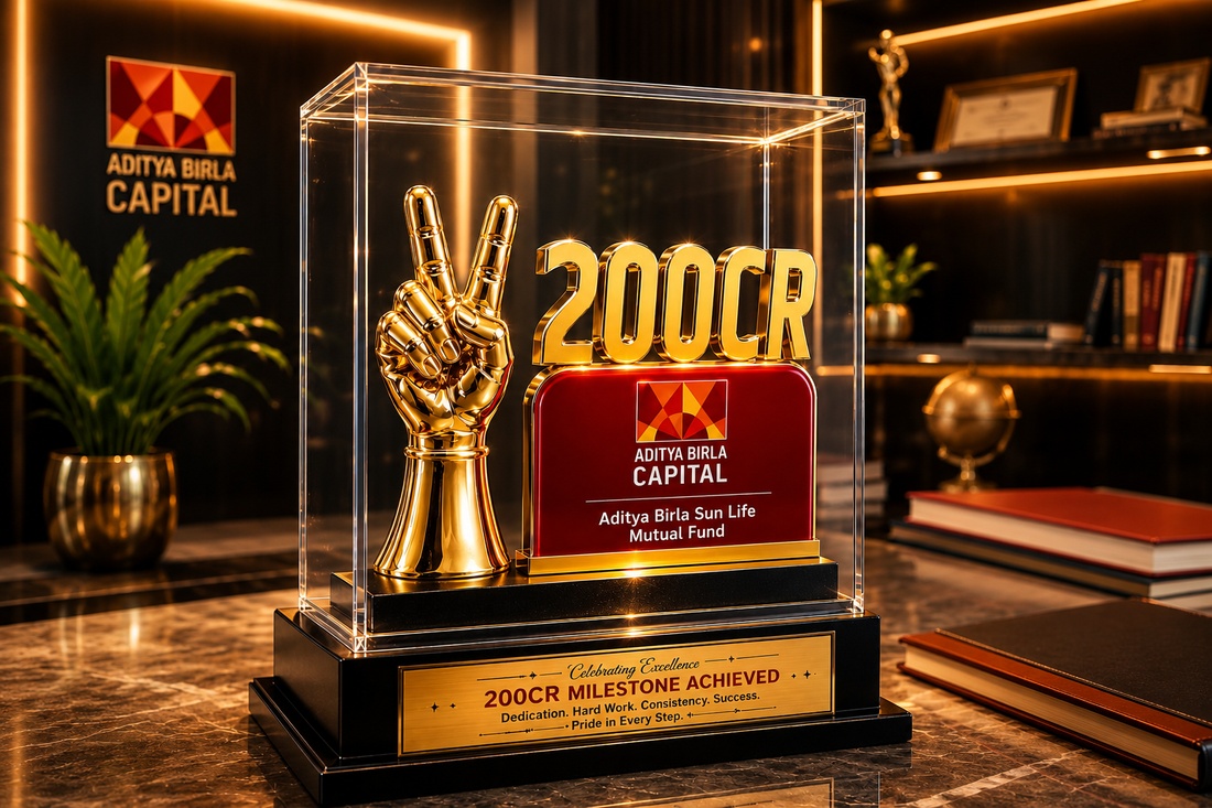 Aditya Birla Capital – The 200CR Achievement Milestone
