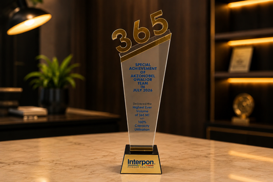 365 MT Milestone – A Symbol of Record-Breaking Performance