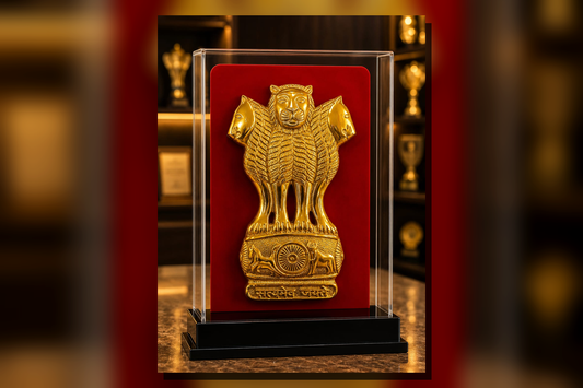 The National Emblem of India – A Symbol of Pride, Power & Constitutional Values