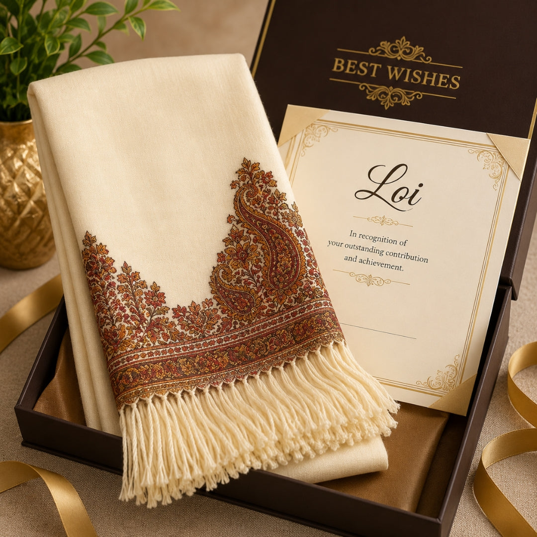 Shawls & Loi