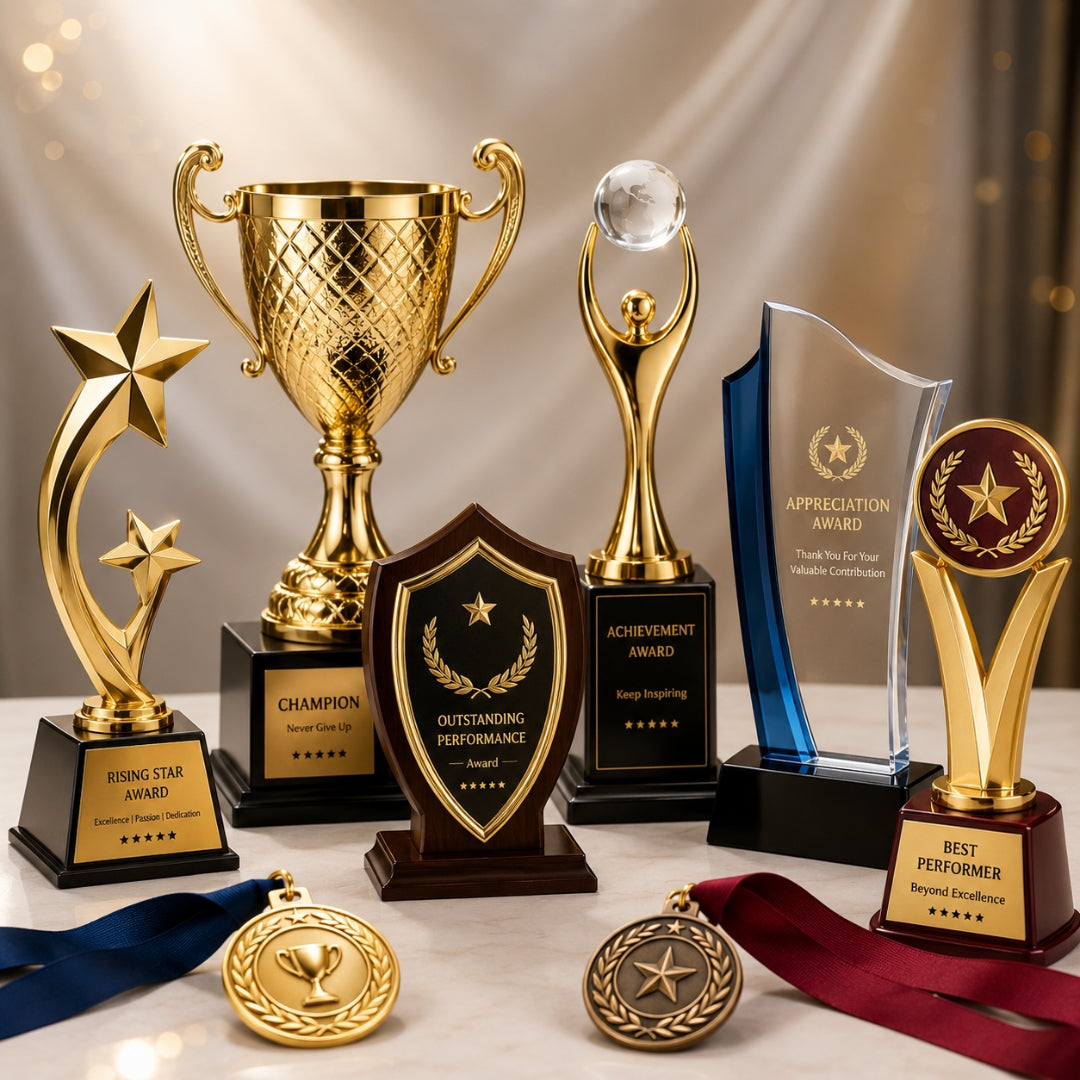 Trophy & Momentos