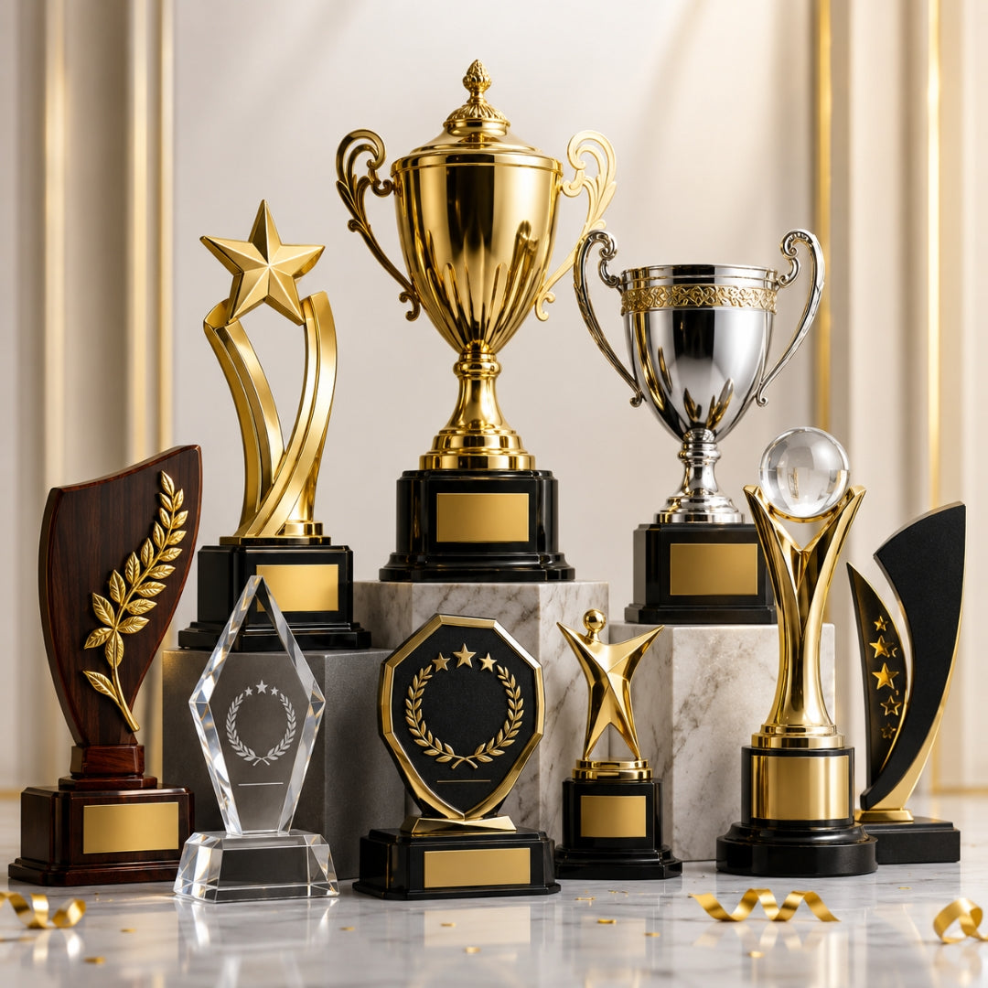Cups & Awards