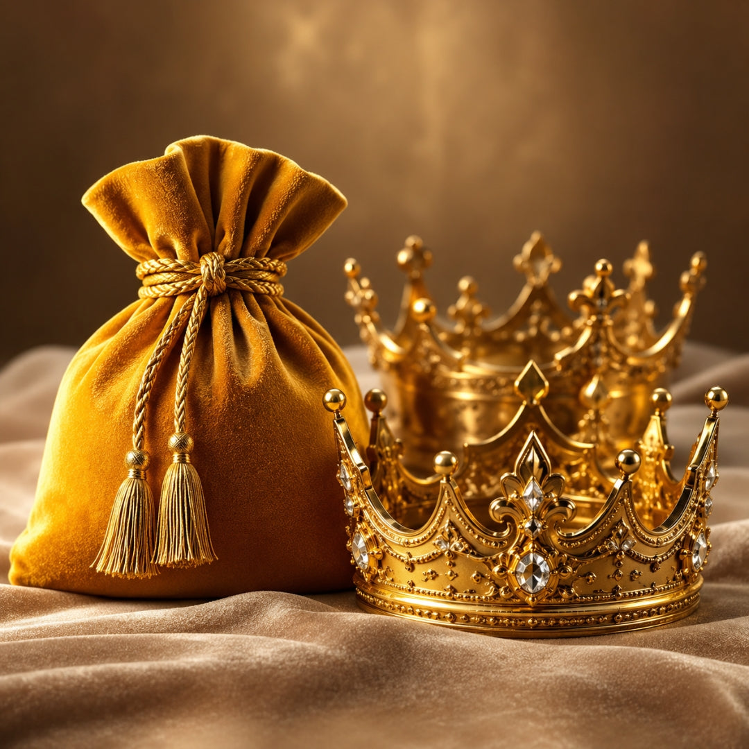 Sachet & Crowns