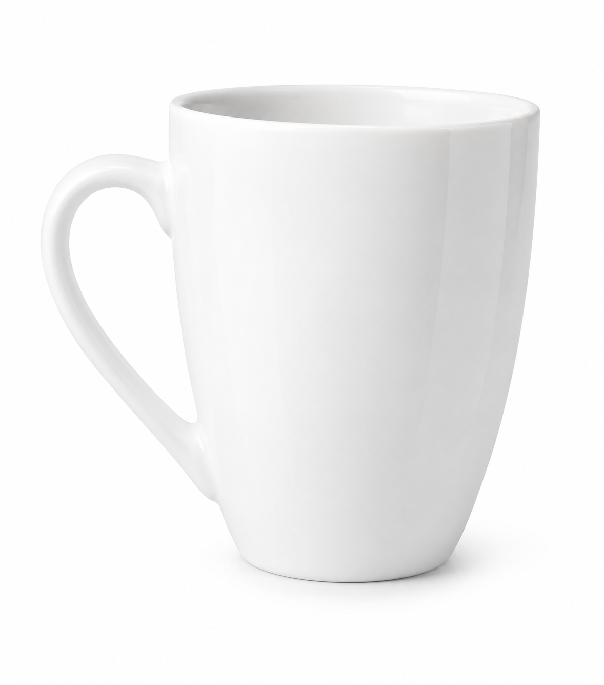 White Mug