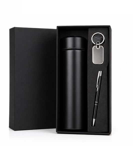 BOTTEL KEY CHAIN AND PEN COMBO