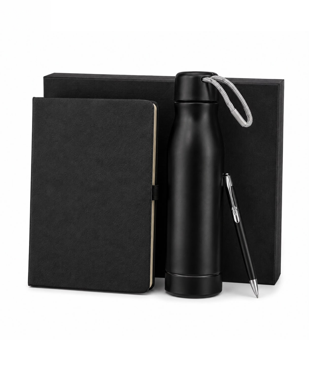 BOTTEL DIARY AND PEN COMBO