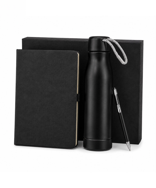 BOTTEL DIARY AND PEN COMBO