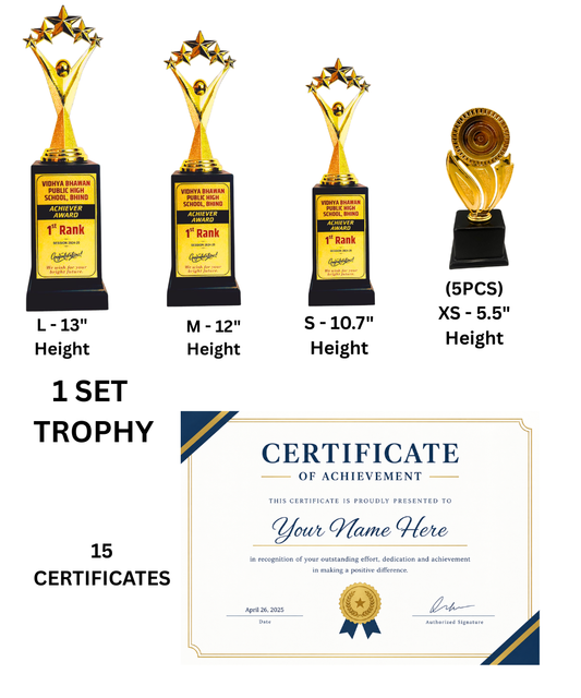 TROPHY-SET_05-SMALL-TROPHIES_15-CERTIFICATES