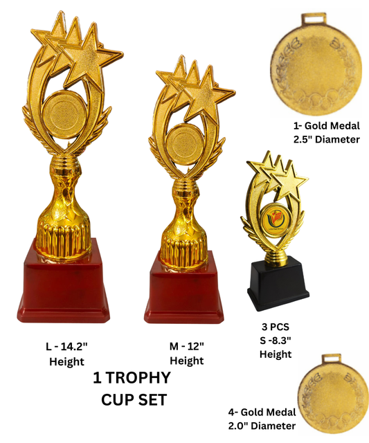 CUP-SET_1-TROPHY_5-MEDALS