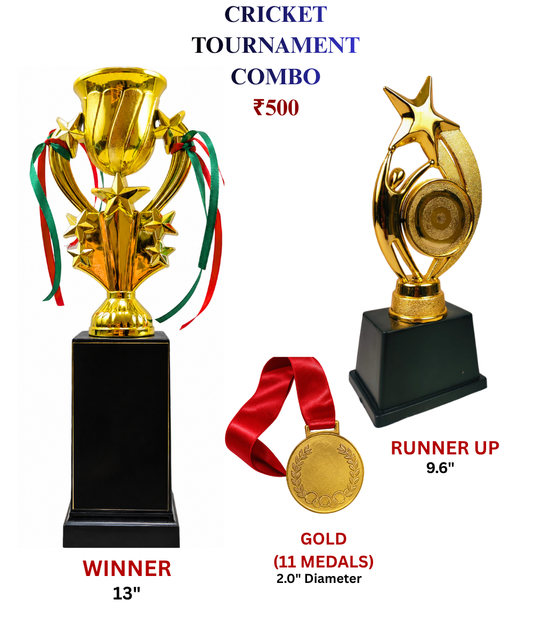 Cricket Tournament Combo Budget Friendly