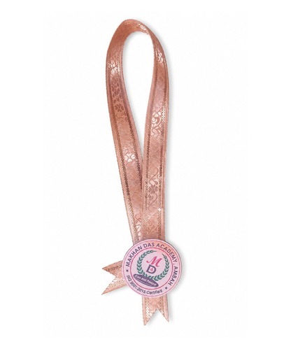WELCOME RIBBON MALA