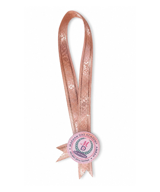 WELCOME RIBBON MALA