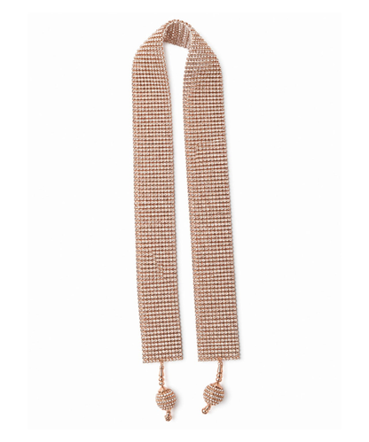 MALA DUPATTA GOLDEN/SILVER